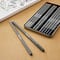 6 Packs: 12 ct. (72 total) Winsor & Newton™ Studio Collection™ Graphite Pencil Set